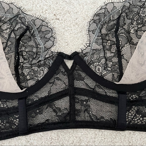 VS Very Sexy Lace Bustier - Picture 10 of 13